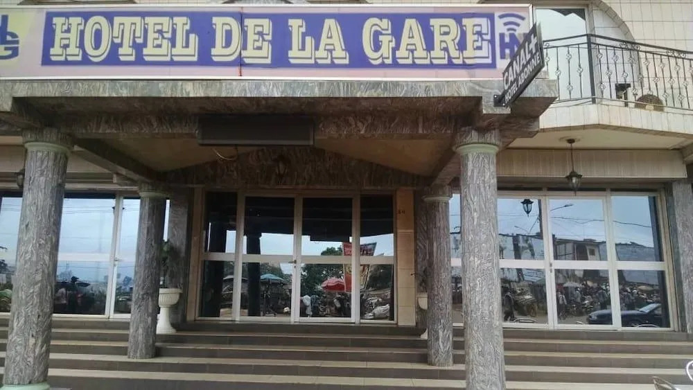 Hotel De La Gare