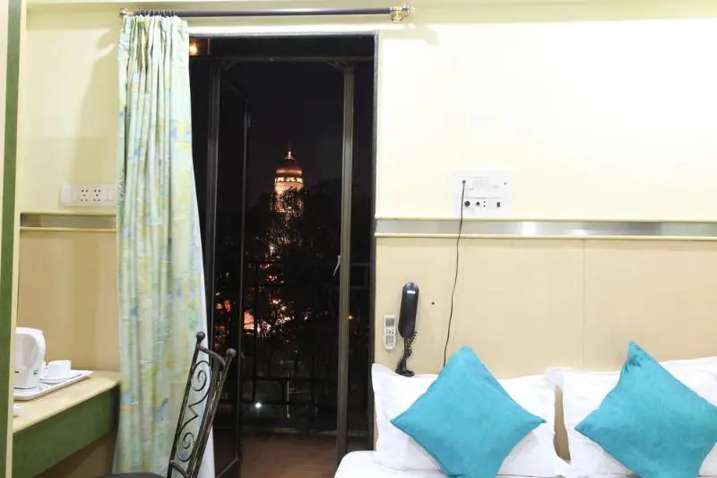 Hotel City Palace - Chambres