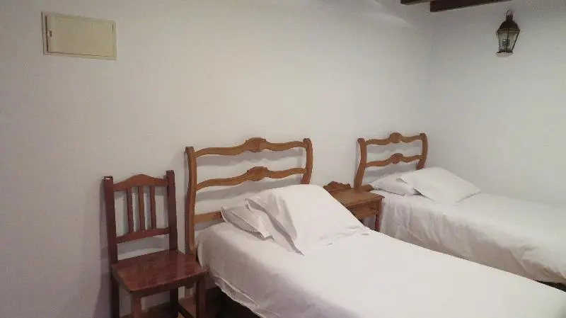 Palacio Rejadorada - Chambres