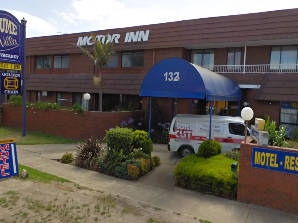 Hume Villa Motor Inn
