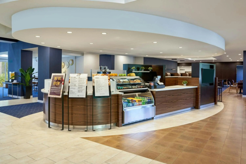 Courtyard by Marriott Fort Lauderdale Weston - фото 34