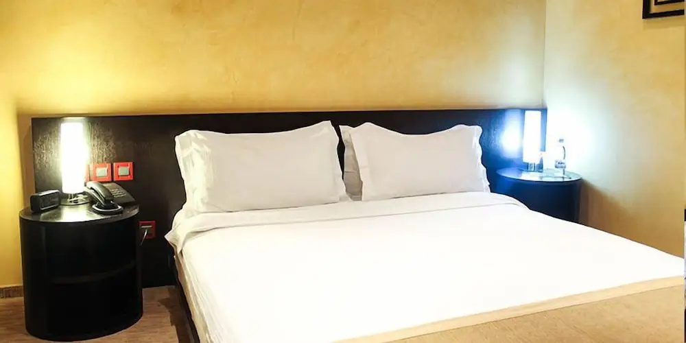 Urgoo Boutique Hotel - Chambres