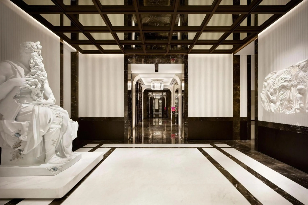 Josun Palace, a Luxury Collection Hotel, Seoul Gangnam - фото 36