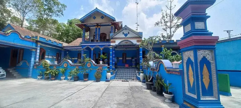OYO 94370 Lestinn Homestay Monjali