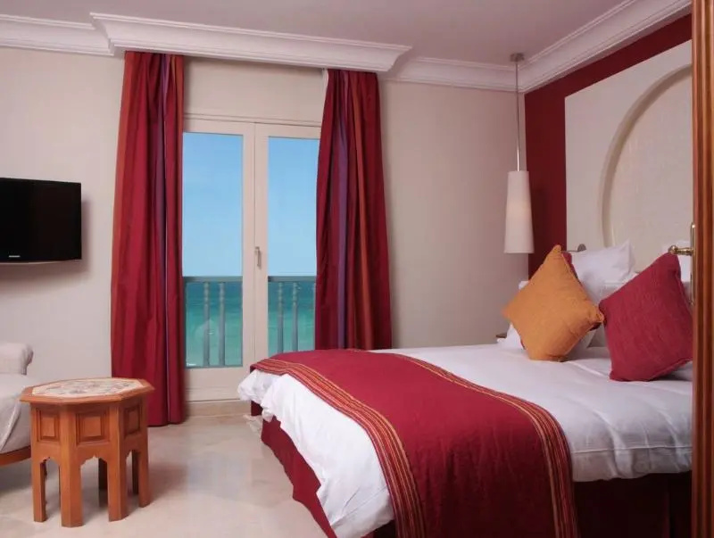 TUI Sensimar Ulysse Palace & Thalasso Adults Only - Chambres