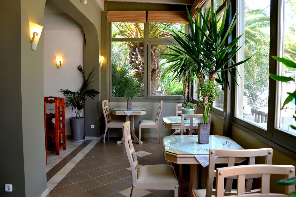 Hotel Zephyros - Général