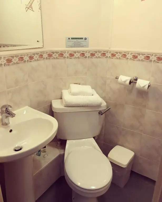 The Hotel Victoria - Chambres