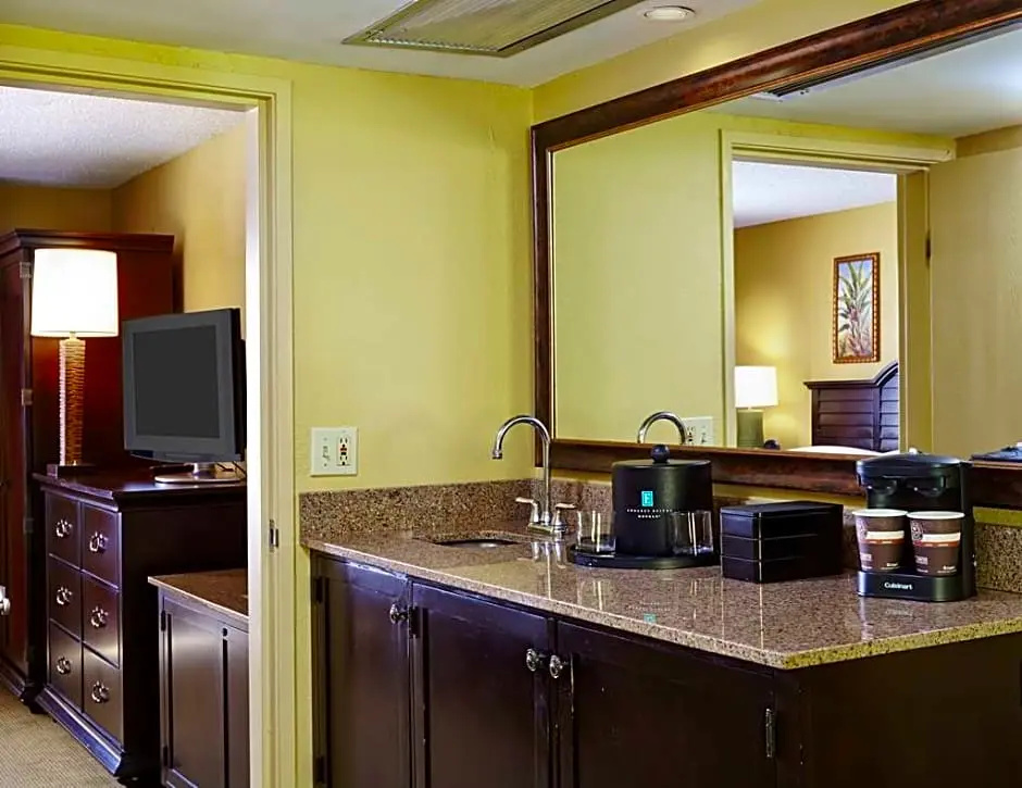 Embassy Suites by Hilton Fort Lauderdale 17th Street - Chambres
