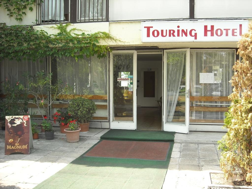 Touring Hotel Gárdony