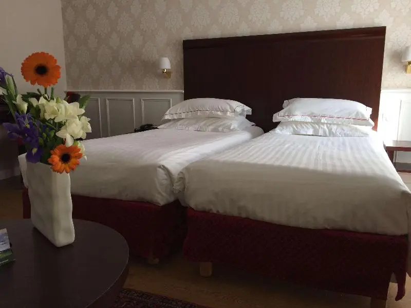 Standard Double room (twin beds)