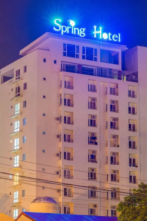 Spring Hotel - Général