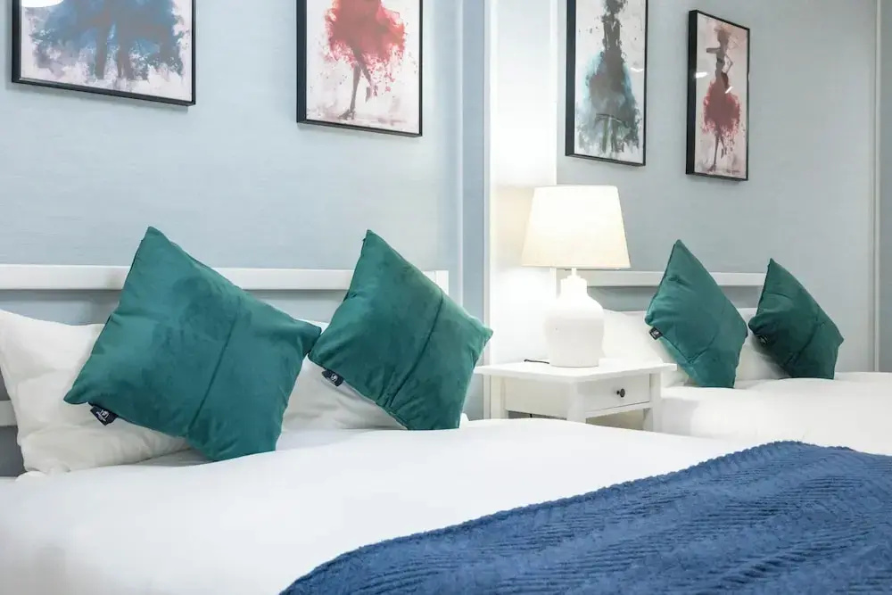 Executive room