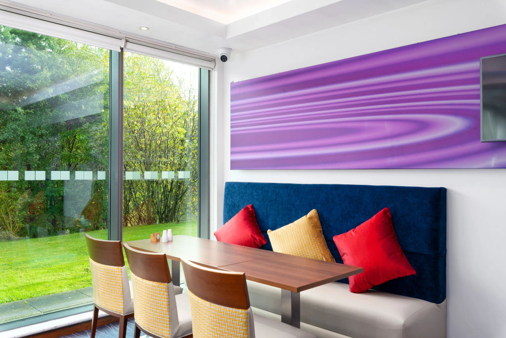 Holiday Inn Express Hotel Burnley M65 JCT10 by IHG - Général