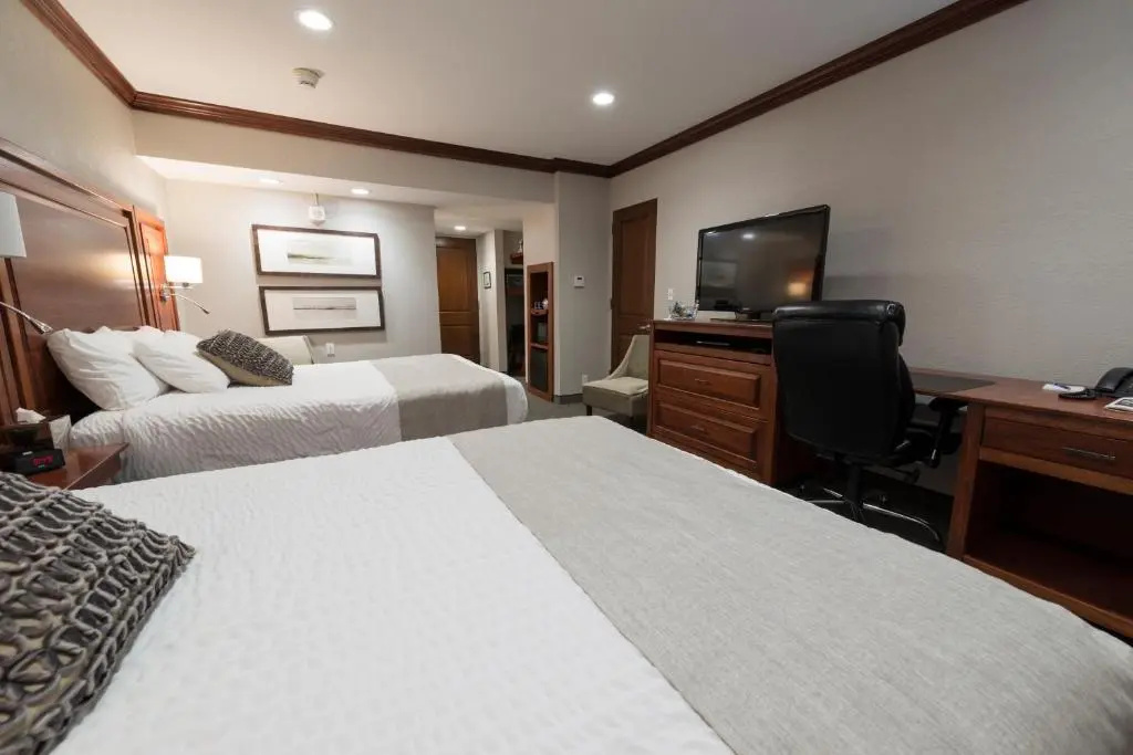 Hillsdale College Dow Hotel and Conference Center - Chambres