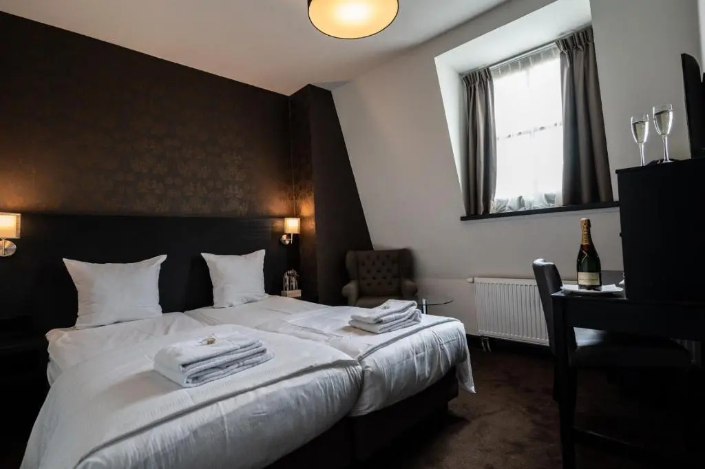Grand Hotel Alkmaar - Chambres