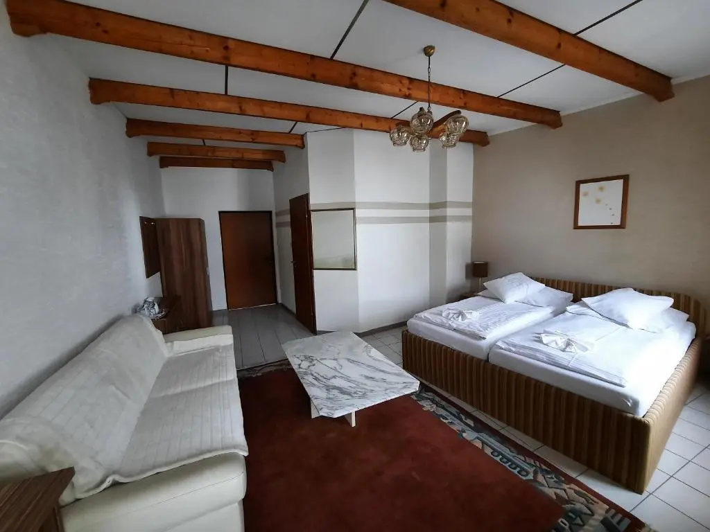 Hotel Koruna - Chambres