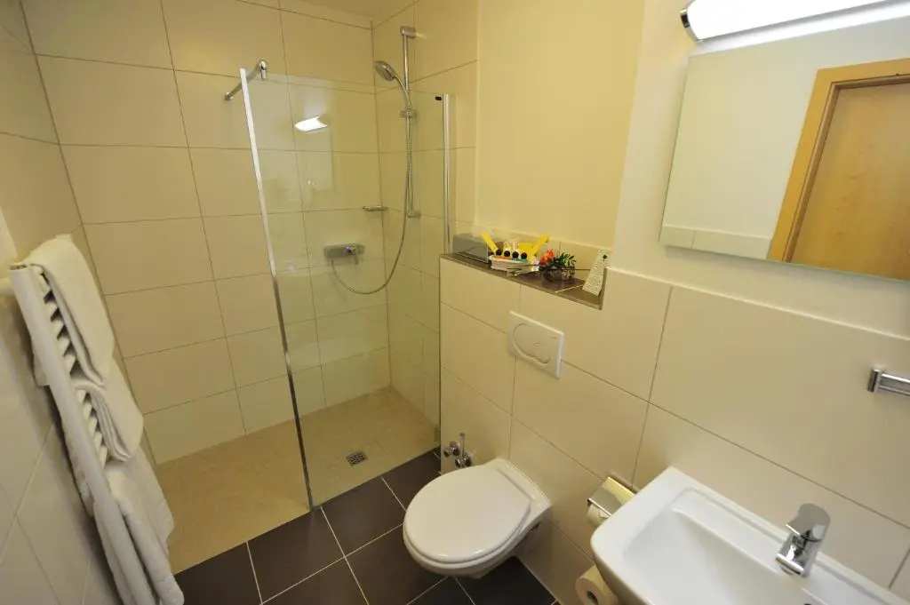 Waldhotel Felschbachhof - Chambres