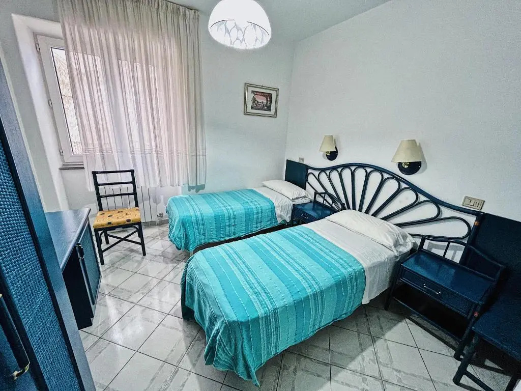 Economy Double room (full double bed)