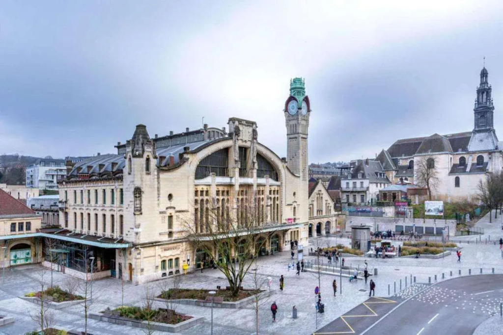 Best Western Plus Hôtel de Dieppe 1880 - Général
