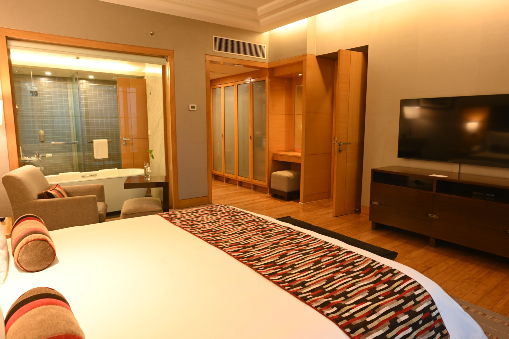 Crowne Plaza Hotel Gurgaon by IHG - Général