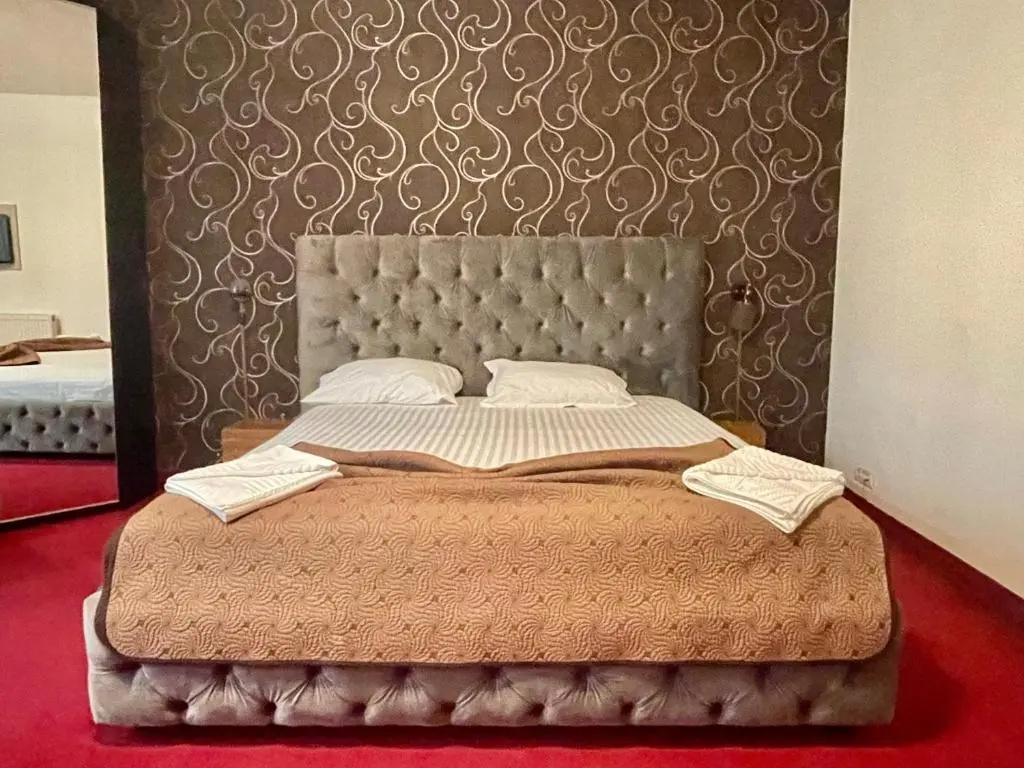 Hotel Mon Caprice - Chambres