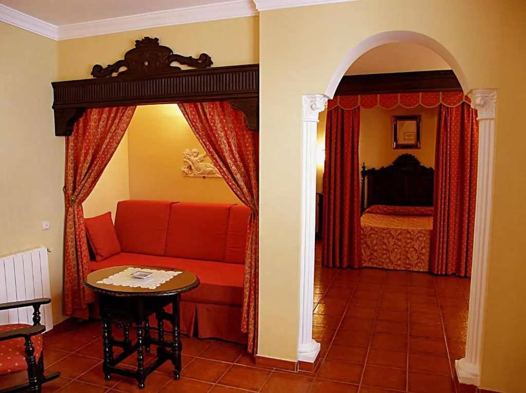 Soho Boutique Palacio San Gabriel - Chambres