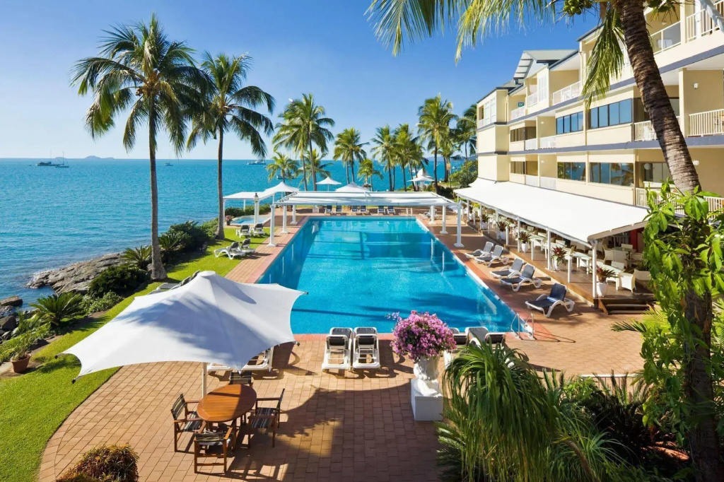 Coral Sea Resort - Général