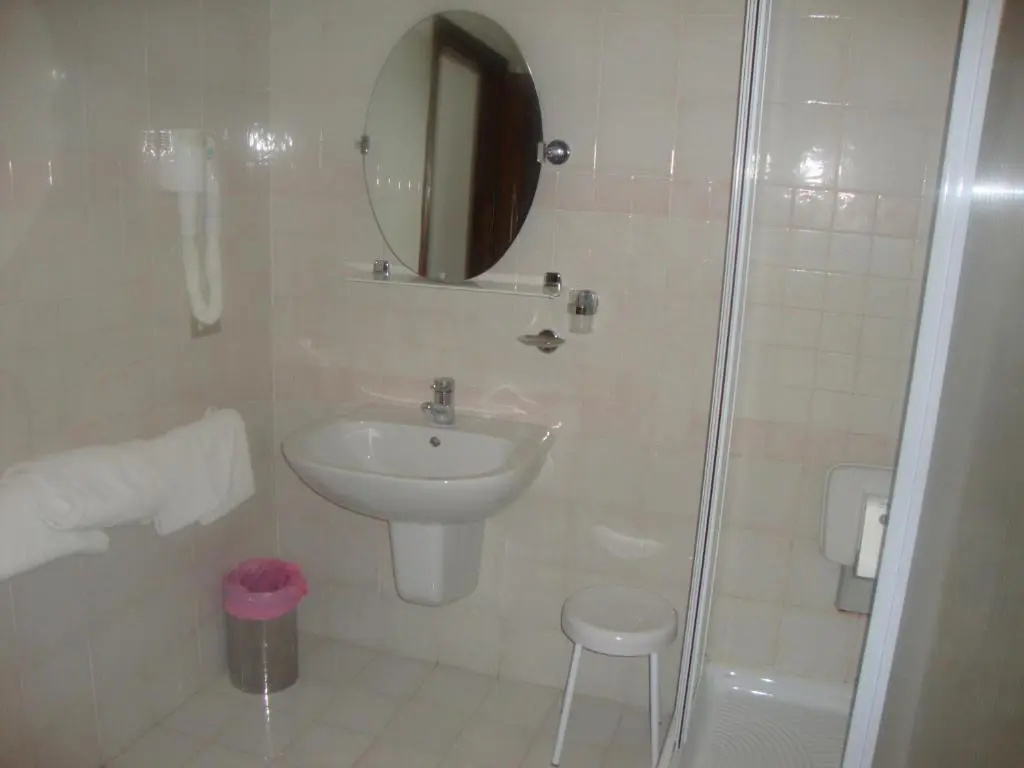 Cristal Hotel - Chambres