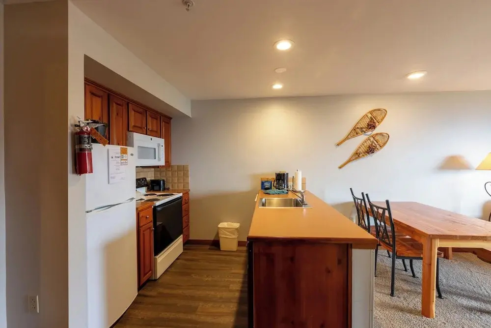 Highland House - Chambres