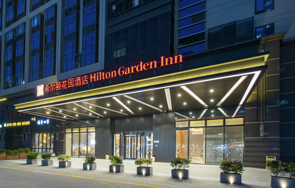 Hilton Garden Inn Shenzhen Nanshan Avenue