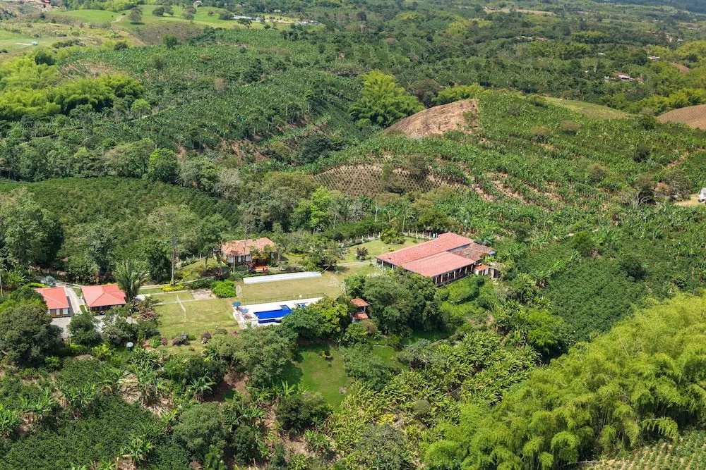 Hotel Campestre Los Girasoles