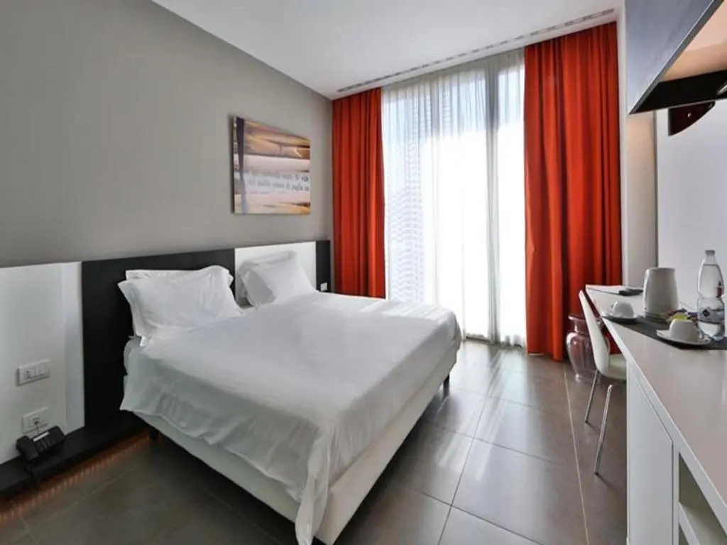Best Western Hotel Parco Paglia - Chambres