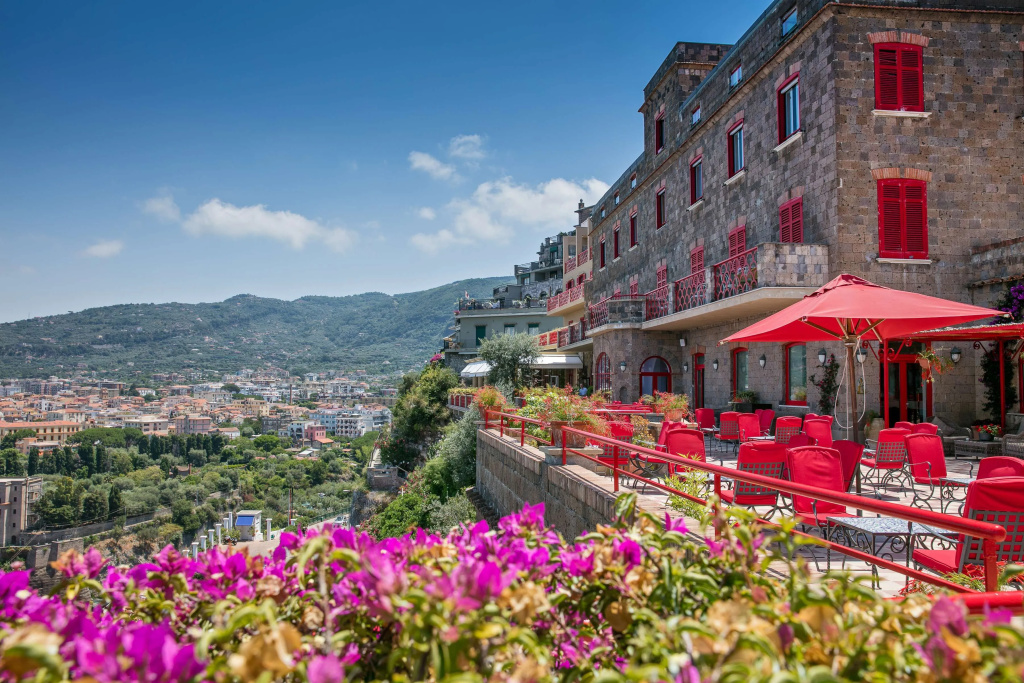Hotel Minerva - Général