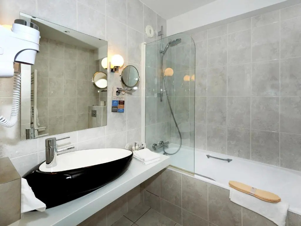 Hotel Kyriad Saumur - Chambres