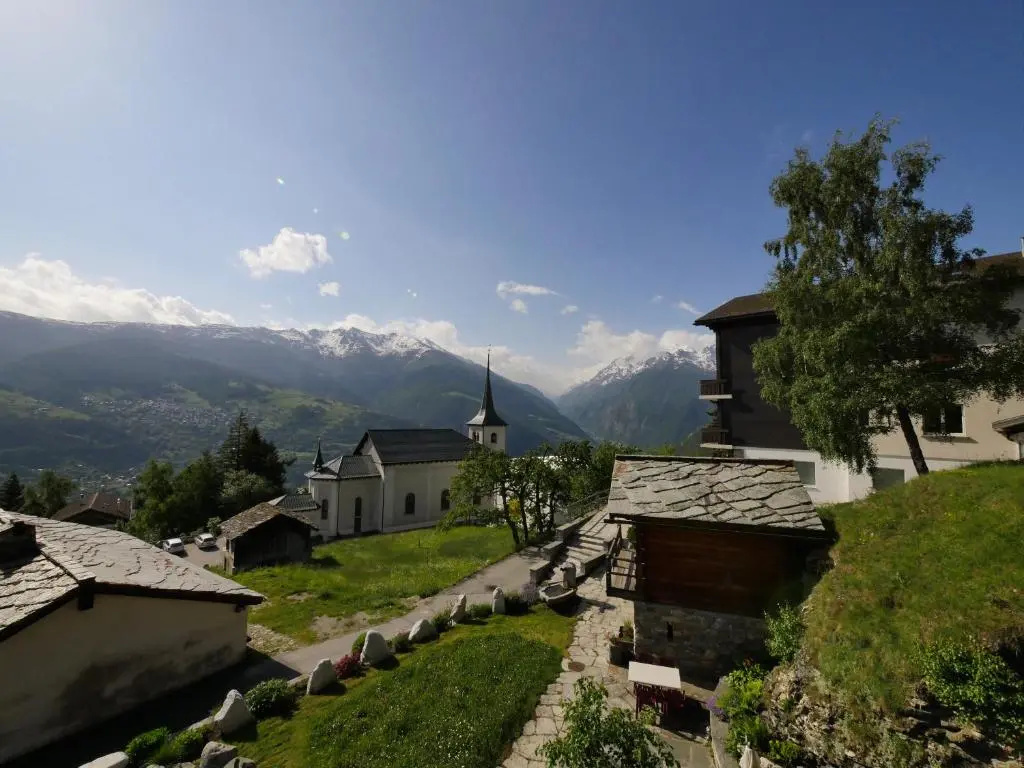 Hotel Alpenblick - Chambres