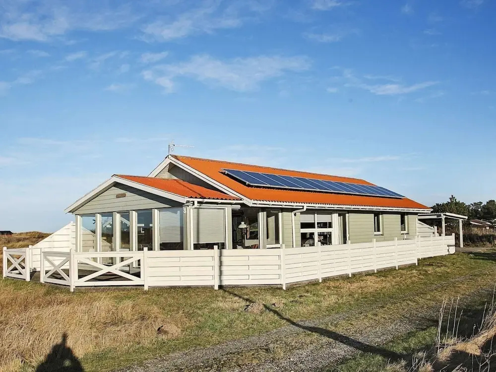 Spacious Retreat by Dunes - By Traum Ferienwohnungen
