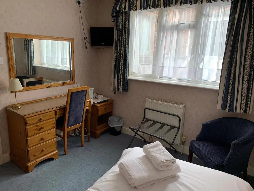 Yelf's Hotel - Chambres