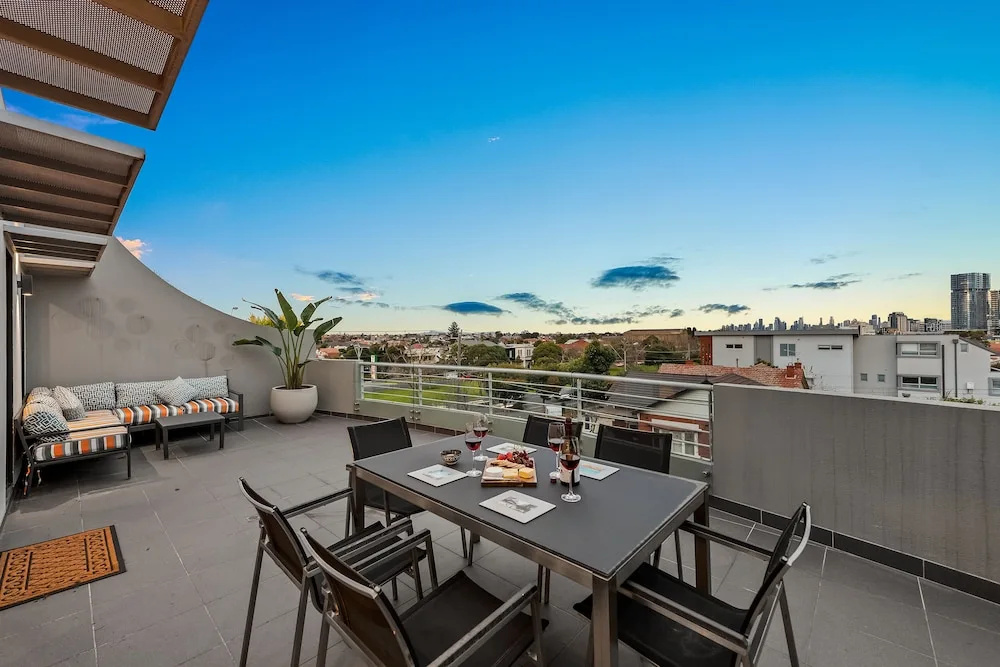 StayCentral - Moonee Ponds Penthouse