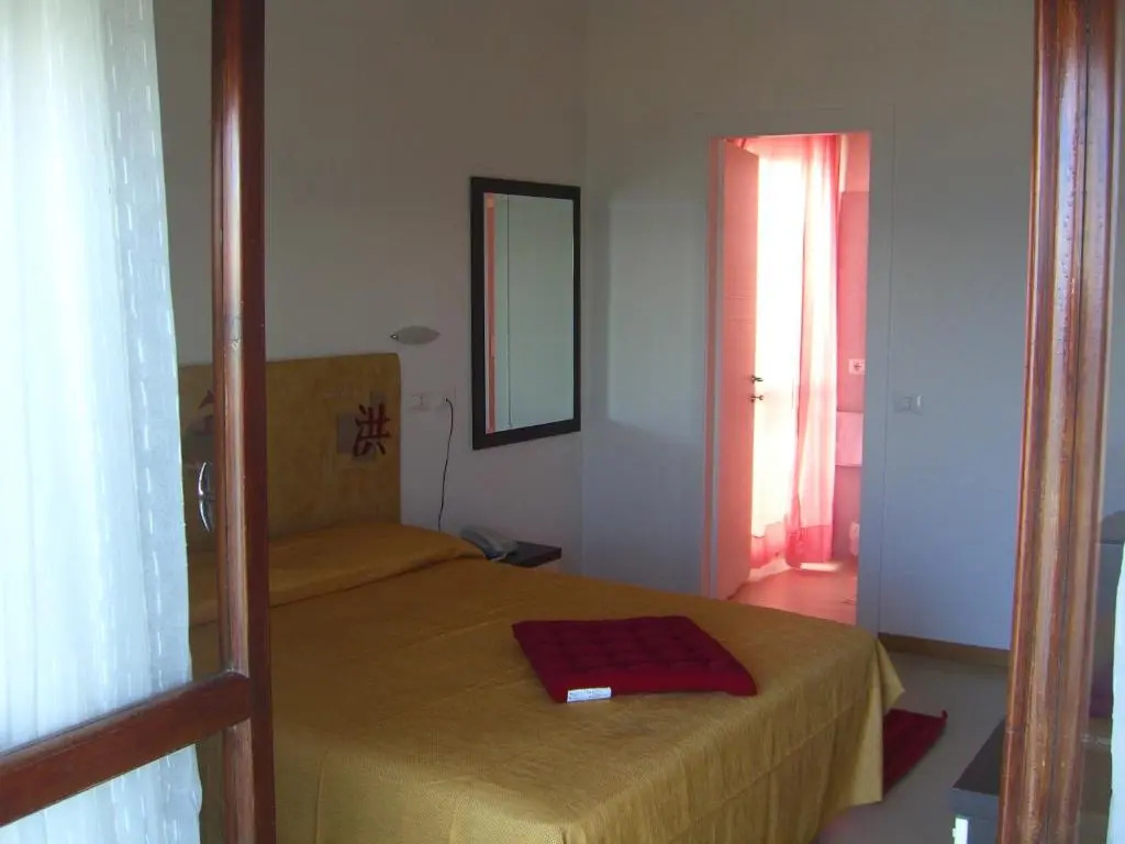 Hotel Flaminio - Chambres