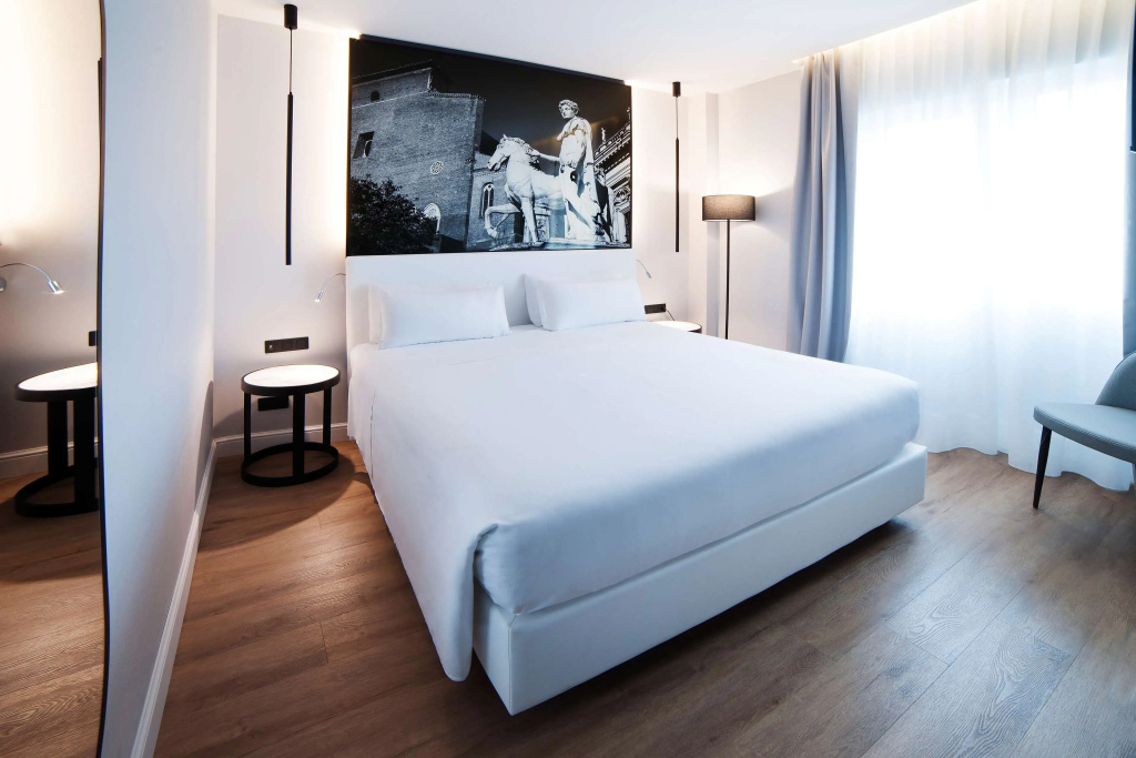 Radisson Blu GHR Hotel, Rome - Général