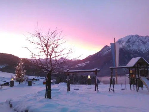 Hotel Gasthof Nutzkaser