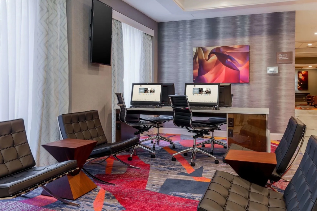 DoubleTree by Hilton Atlanta Airport - Général