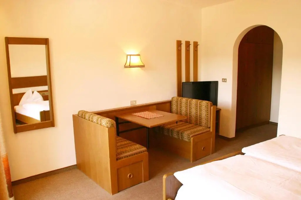 Standard Family room with balcony