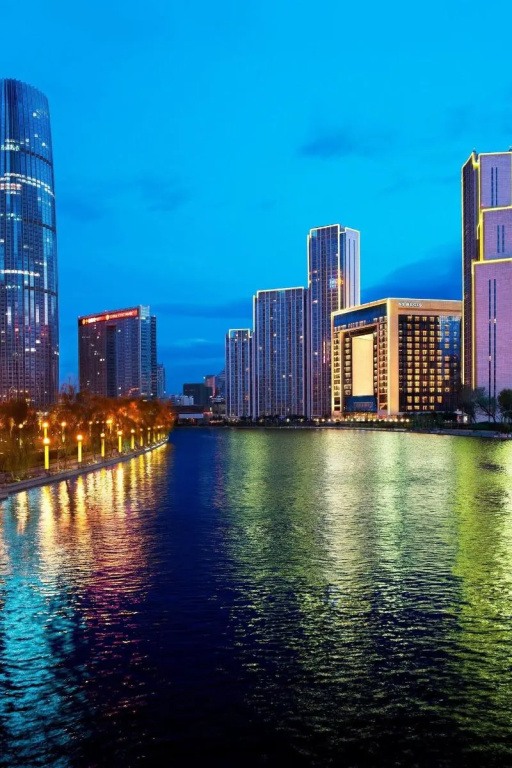 The St Regis Tianjin Hotel - фото 49