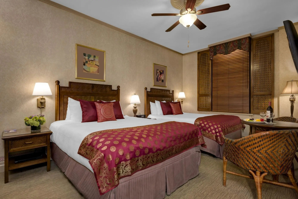 Casablanca Hotel by Library Hotel Collection - Général