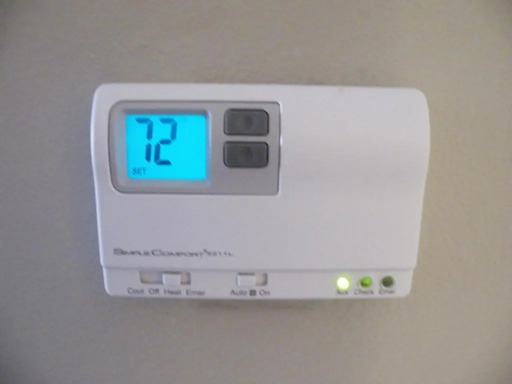 Standard room