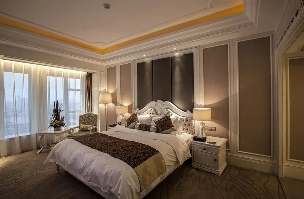 Jinling Jinding Grand Hotel Rugao - фото 14