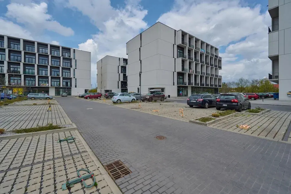 Studio Zarembowicza Airport by Renters
