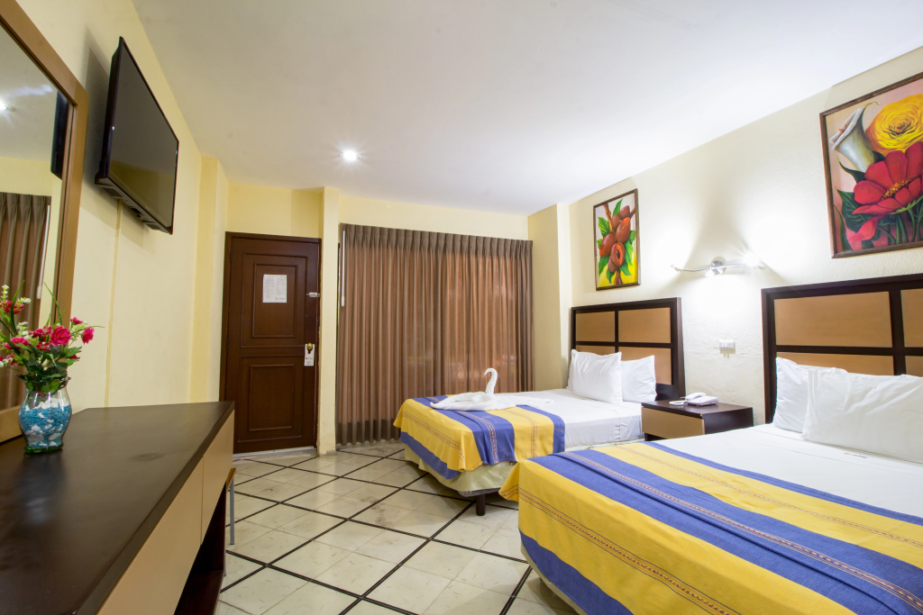 Hotel Ambassador Merida - Général