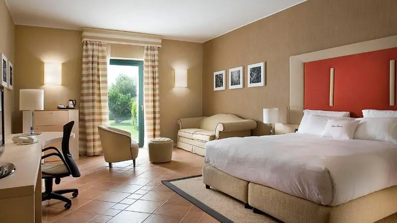 Acaya Golf Resort & SPA - Chambres